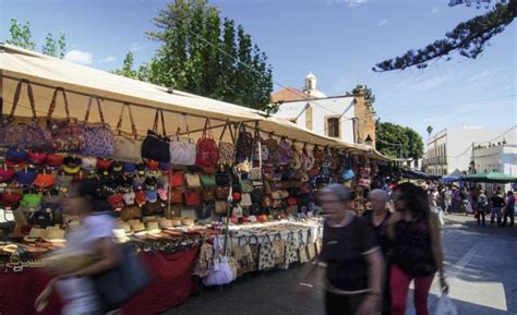 Mercadillos en Gran Canaria